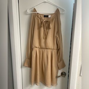 Venus Brown Dress